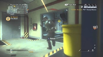 The biggest Call of Duty warrior