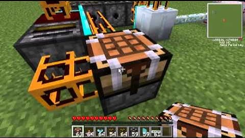 Tekkit Tutorial: Electronic Circuit Factory
