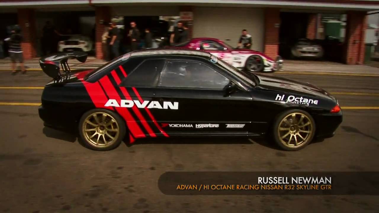 Yokohama World Time Attack Challenge 2010 YouTube