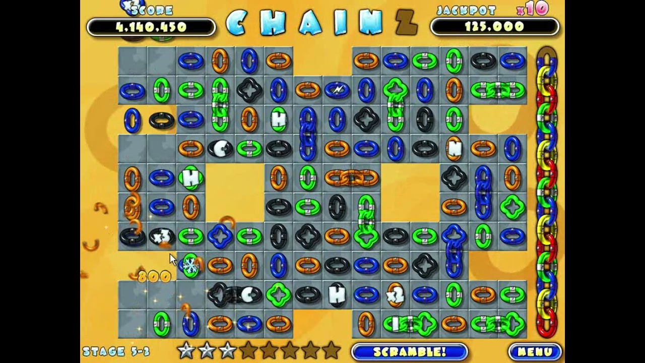 Chainz 2: Relinked - Classic Mode - stage 5-1 - 5-5