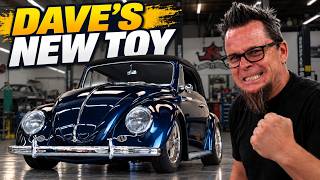 We Finally Finished Dave Kindig’s Personal VW Bug
