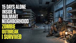 I Survived 14 Days Alone in a Walmart During the Zombie Outbreak