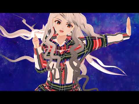 【神楽華音】エレクト【MMD】