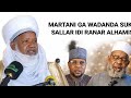 Martanin Prof Mansur Sokoto Kan Wadanda Sukai Sallar Idin Ranar Alhamis 