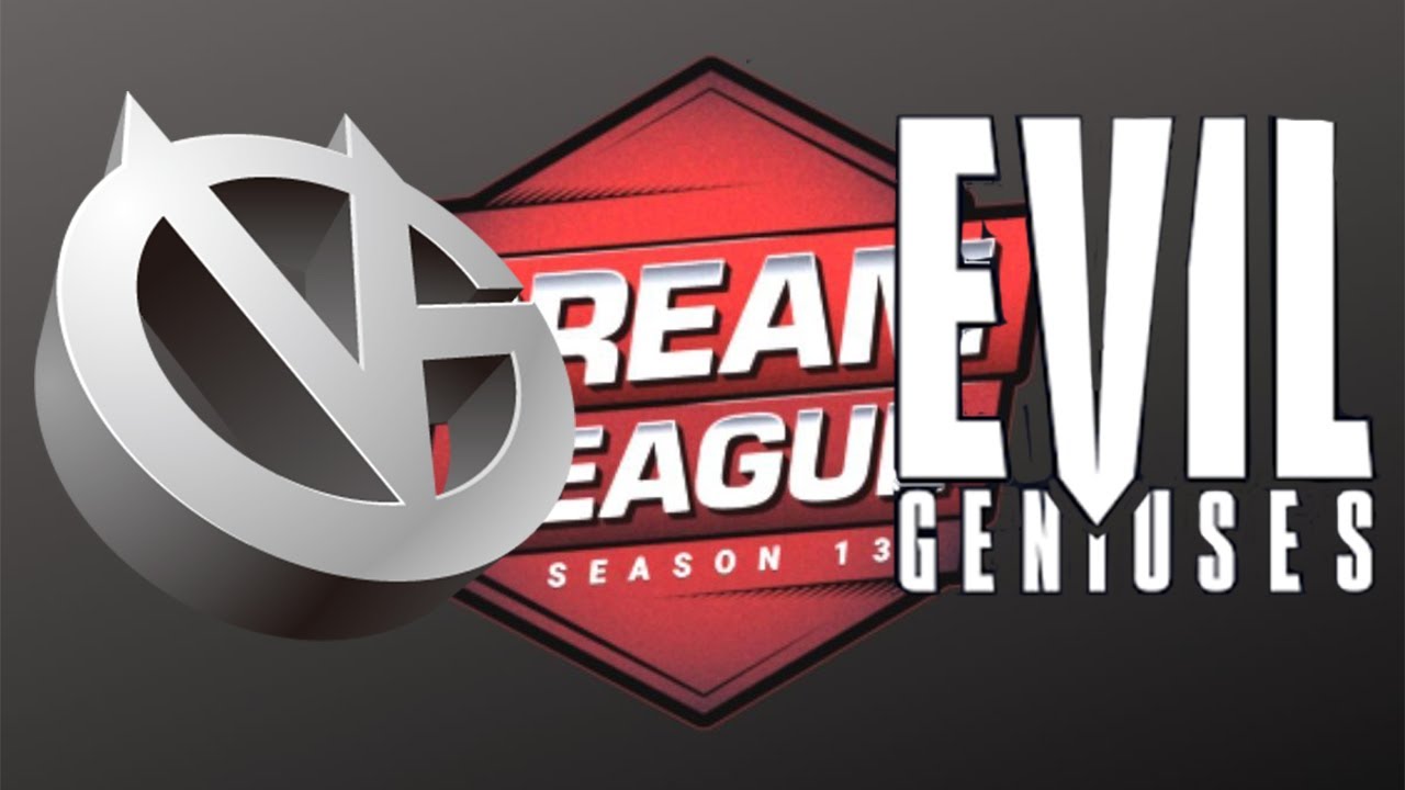 VG vs EG | MAP 3 || СУМАСШЕДШАЯ ЗАРУБА ТИТАНОВ ДОТЫ || The Leipzig Major || ViciGaming -EvilGeniuses