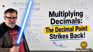 [Lesson 12, Fun Math] Multiplying Decimals: The Decimal Point Strikes Back!