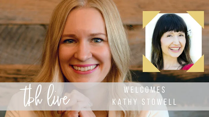 TBH Live: Interview with Kathy Stowell