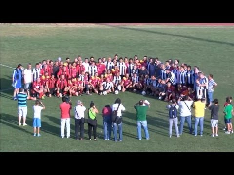 Ποδοσφαιρικός αγώνας στη