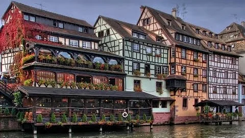 Cosa si svolge nel Palazzo d'Europa a Strasburgo?