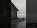 Heavy Rain at a Riverside Cabin 🌧️ Fall Asleep Fast