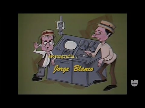 Chespirito Intro Credits 5 3 2025 Univision 34 Los Angeles 