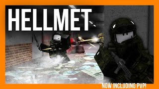 HELLMET IS BACK!! | Update Gameplay w. @JayThyKay