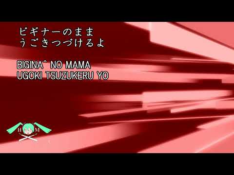 ビギナー  スピッツ  のカラオケ KaraOke for Beginner of Spitz by MnN