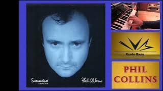 Sussudio - Phil Collins - Instrumental with lyrics  [subtitles] 1985