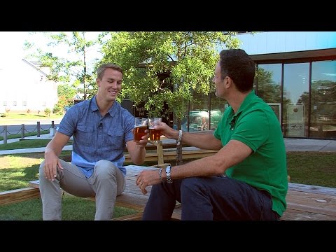 Video: Parlando Di Musica E Birra Con Sam Calagione, CEO Di Dogfish Head