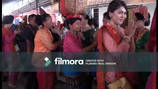 sitalasari| Tortor Simalungun| mangalo-alo tondong