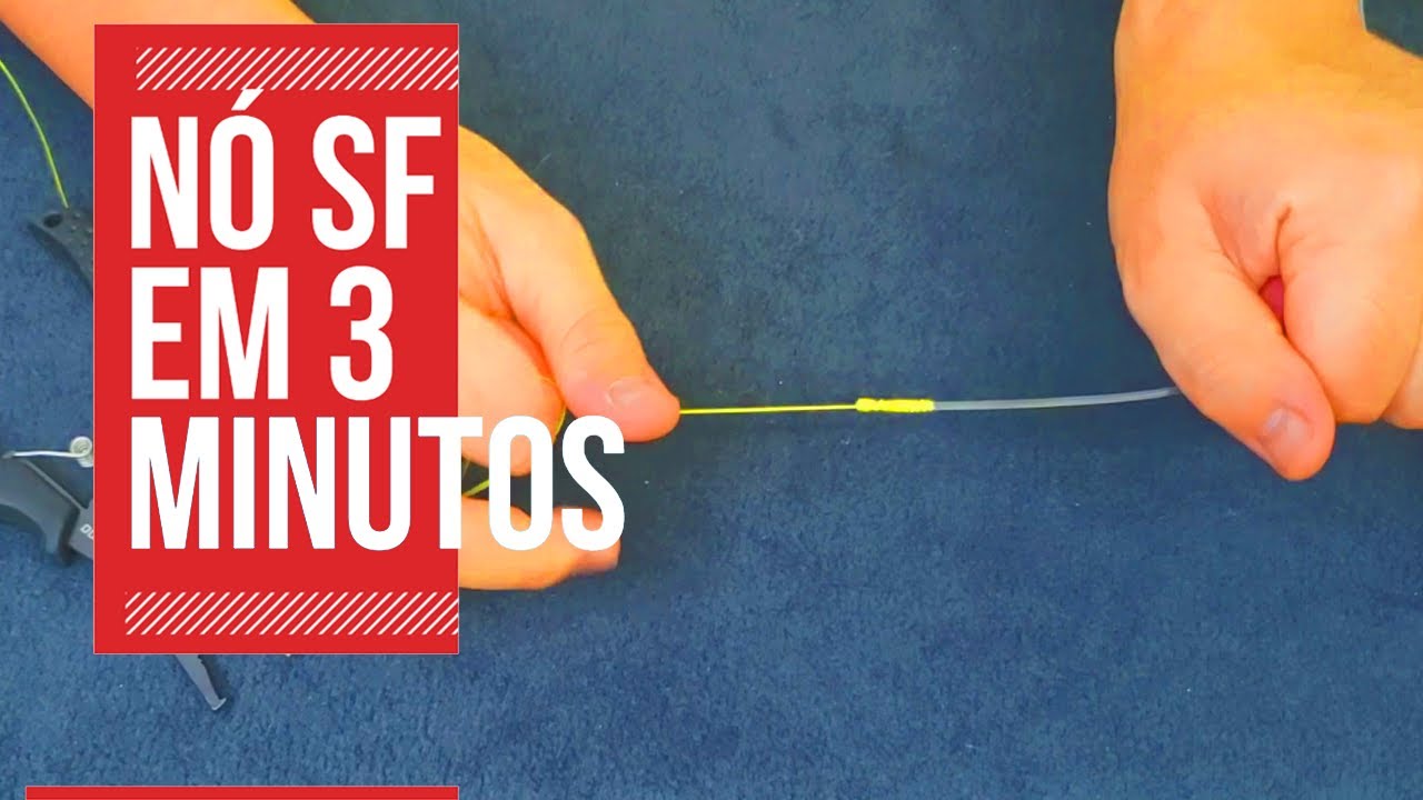 Aprenda o Nó SF em 3 Minutos!