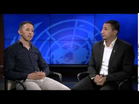 حوار مع عادل بن صالح رئيس الفدرالية الوطنية للأشخاص الصم في المغرب