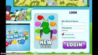 Bin Weevils Speed Hack