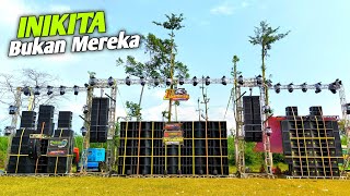 Sudah setahun berdiri,,Team INIKITA Anniversary cek sound Geden 48 Subwoofer 🔥🔥 by ALI ID 14,189 views 2 days ago 17 minutes