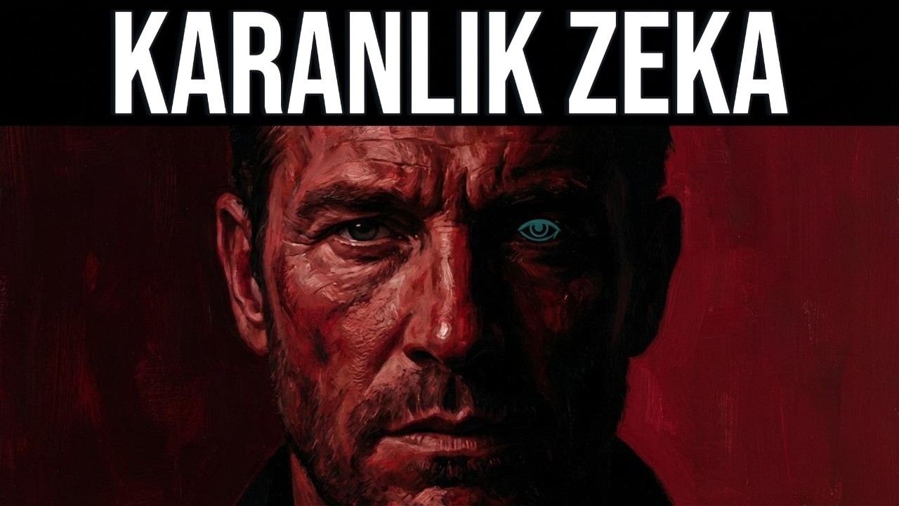 Karanlık Zekânın 9 Machiavelli Kanunu – Gücün Psikolojisi
