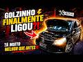 O GOLZINHO FINALMENTE FICOU PRONTO! IMPRESSÕES FINAIS DO GOL EA111