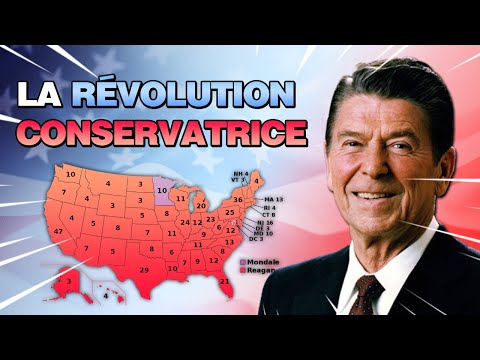 Vidéo: Quel a été le résultat de la politique économique de Reagan ?