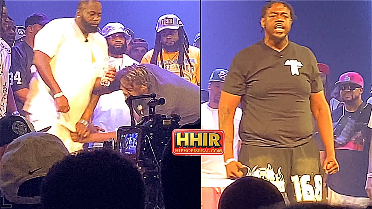 SHOTGUN SUGE POCKET НАЖИМАЕТ FONZ SUMMER MADNESS 13 МОМЕНТ!!!