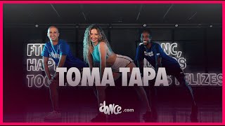 TOMA TAPA  - MC JACARÉ  | FitDance (Coreografia)