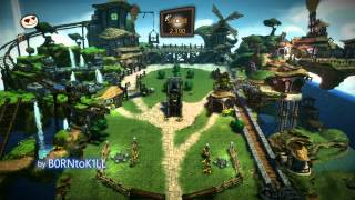 Project Spark Community Montage Launch Trailer