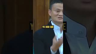 Jack Ma- dice Cual es 1 de los SECRETOS De los CHINOS Atención 