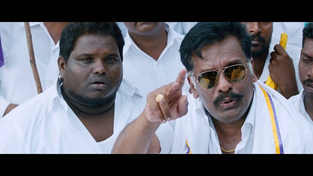 Thodari Official Trailer