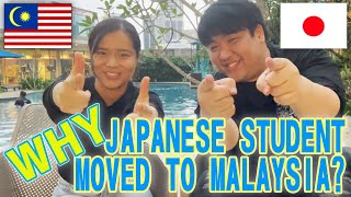 Download Lagu Why Japanese girl moved to Malaysia.There is a reason students decided to study abroad.Kuala Lumpur MP3