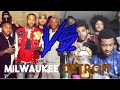 Milwaukee Vs Detroit