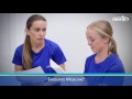 Greta Hayes & Tiffany Thomas Kane - Get to know #TeamNSWIS