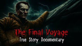 The Story of the Sailor Driven to Madness in the Atlantic - DONALD CROWHURST