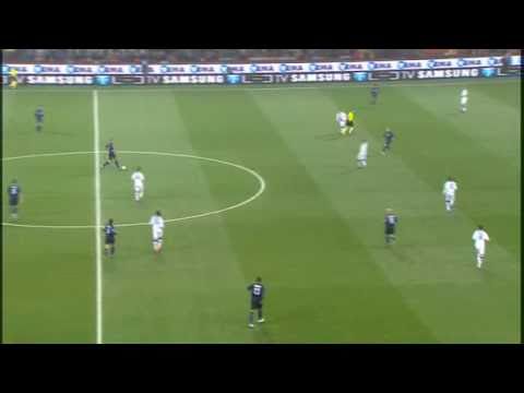 Inter 1-1 Sampdoria 2010/11