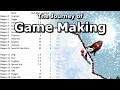 The Game Making Journey 8