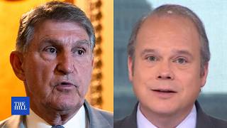 Famous Joe Manchin on Mullin Hearing, GOP Filibuster Push & Trump Sending ICE to Airports | The Hill Sunday Profile
