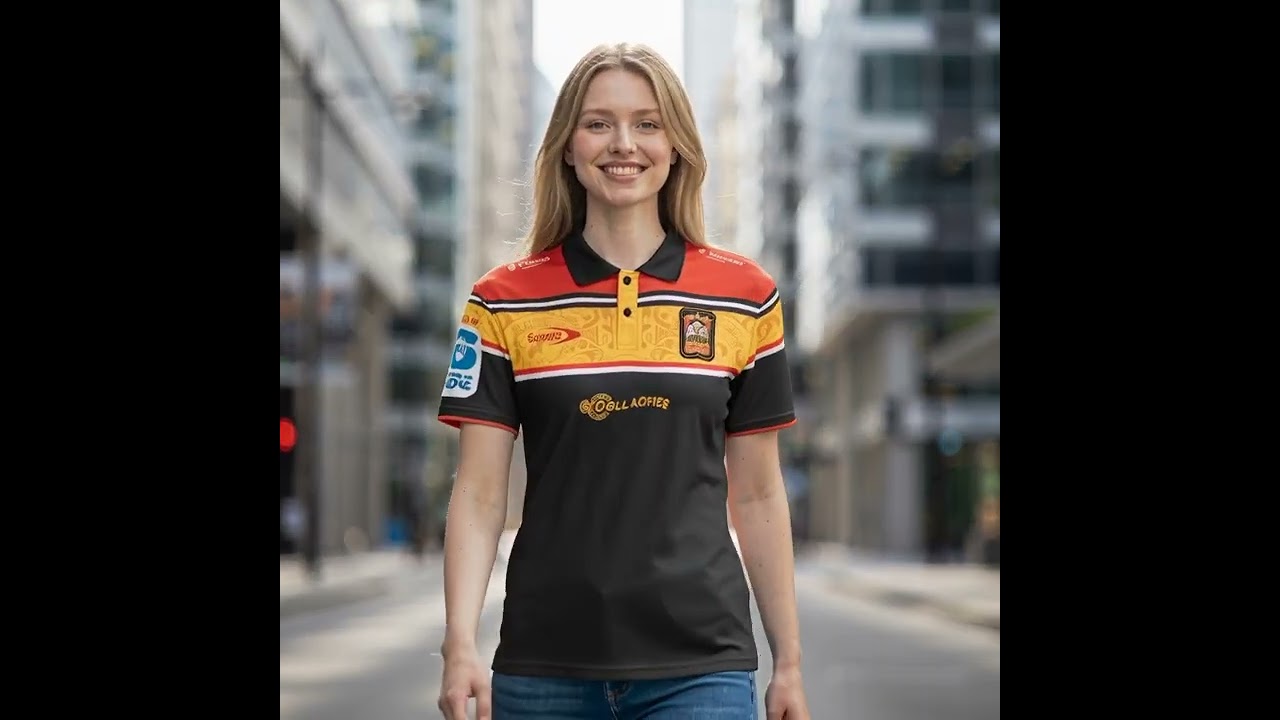 チーフス 2026 TEAMポロシャツ
