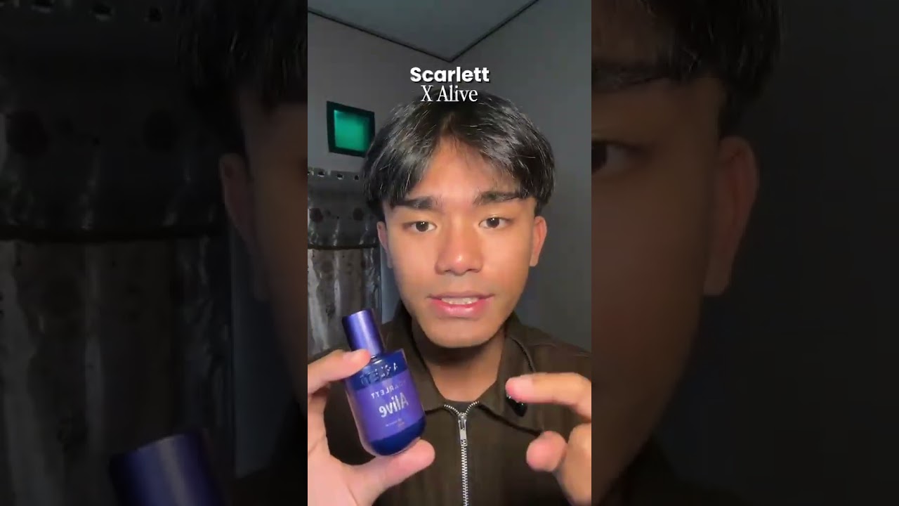 Dipakai kamu, cocok. Dipakai dia, juga cocok.