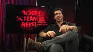 Insert Scream Here: Episode 5 - Insidious