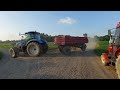 Žetva pšenice mašine u pokretu/wheat harvest machines in work