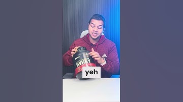 3 Tips to Identify Genuine ON Whey Protein 💯🔍