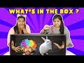 WHAT'S IN THE BOX 2 COMPETITION !!!! OMG REAL ANIMALS