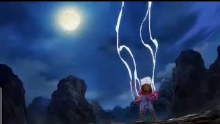 Luffy Transform Gear 5 Human Human Fruit Model Nika