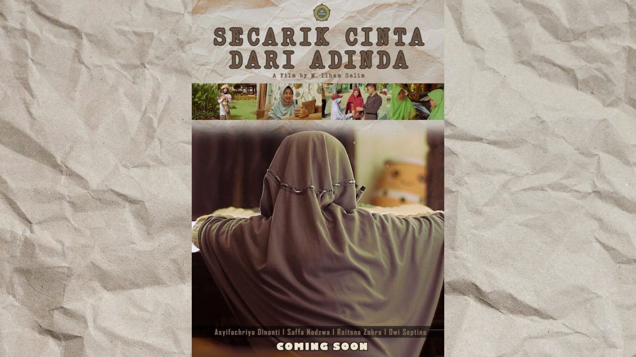 Secarik Cinta dari Adinda == SDIT An Nawawi Kota Metro