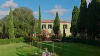 2026 Tuscany ASTA FAM Trip: Villa Sneak Peek