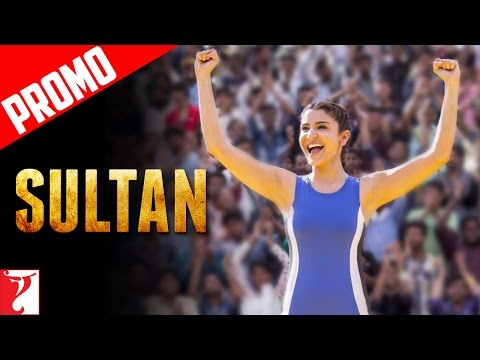 Pehlwan Kaise Ban Gayi | Sultan | Dialogue Promo | Salman Khan | Anushka Sharma