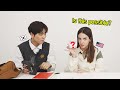 What's in Korean Teenager's Bag? (With American)